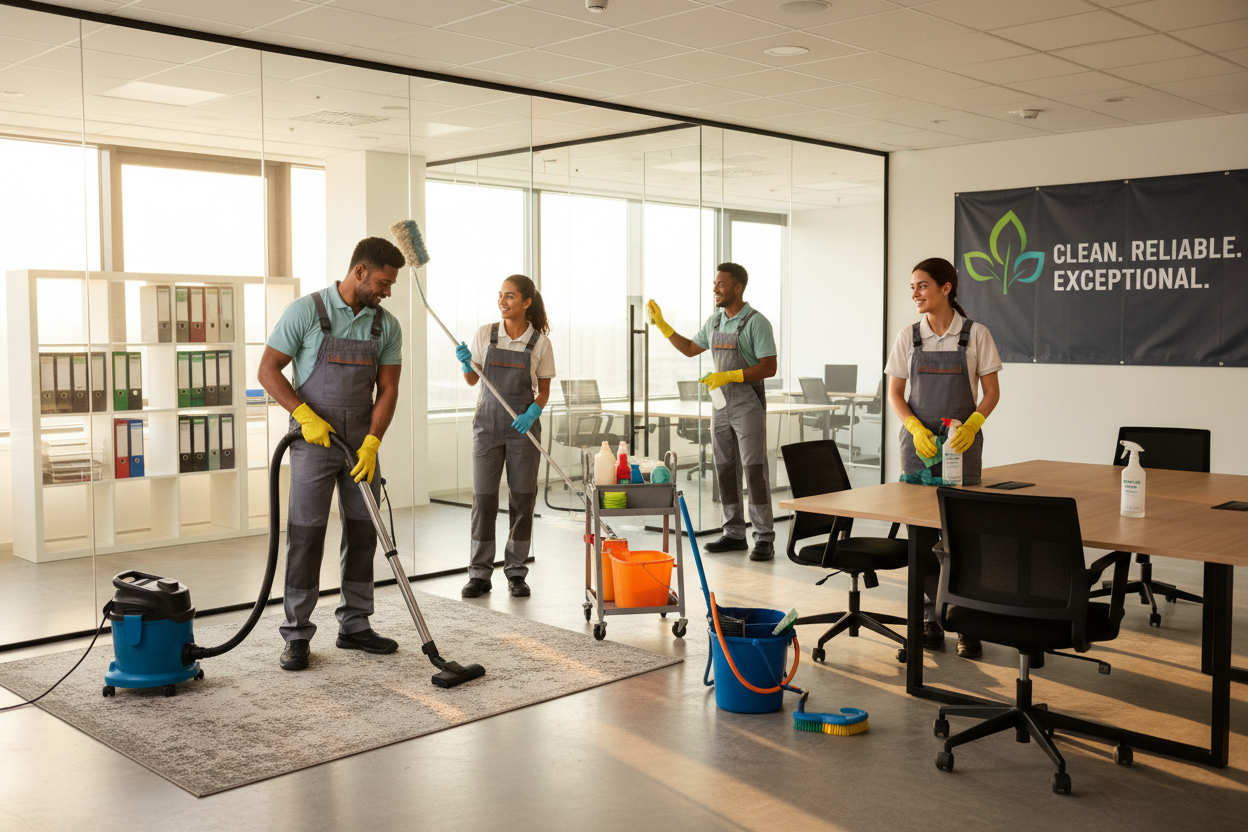 Office Cleaning Services
